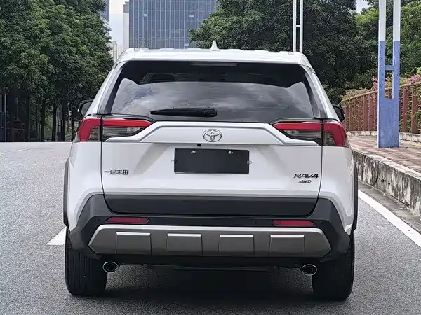 Toyota RAV4 2022