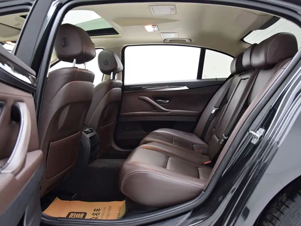 BMW 5 Series 2016
