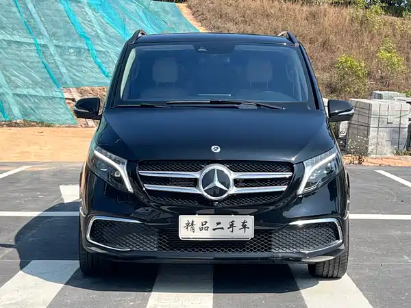 Mercedes-Benz V-Class 2022