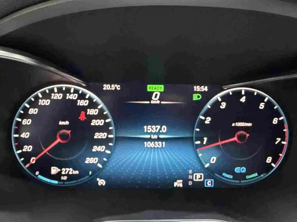 Mercedes-Benz C-Class 2021