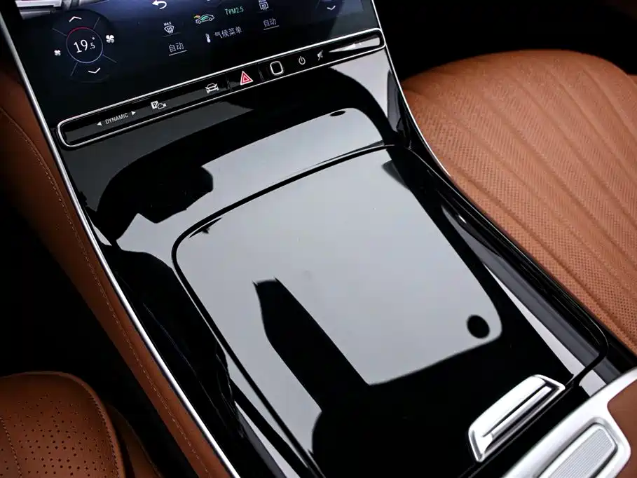 Mercedes-Benz S-Class 2024 — фото 9