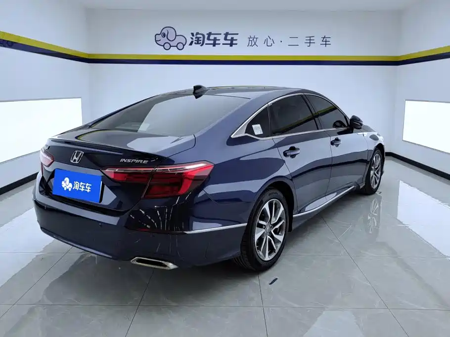 Honda Inspire 2019 — фото 3
