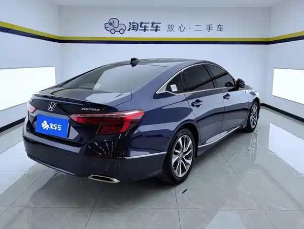 Honda Inspire 2019