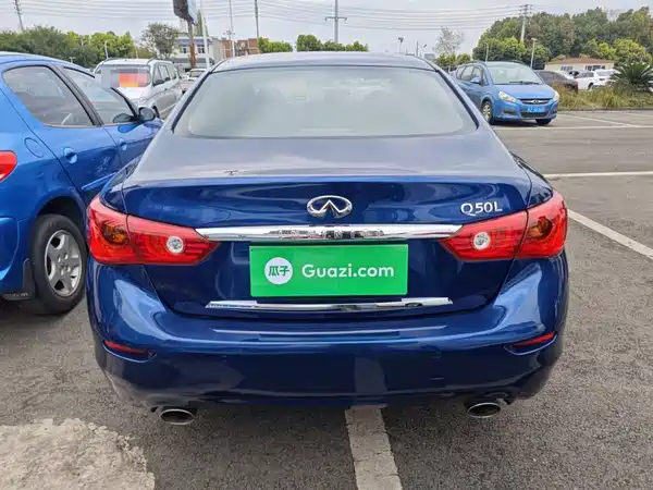 Infiniti Q50L 2016
