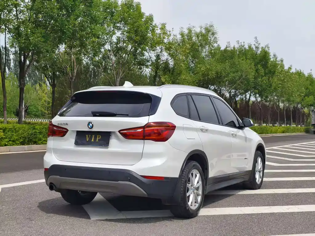 BMW X1 2017