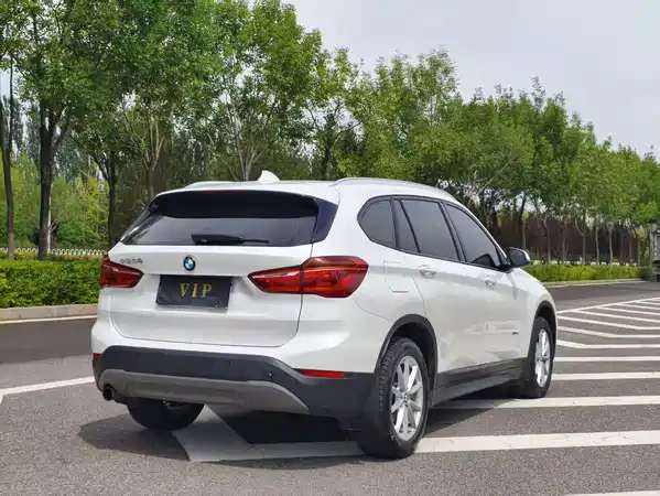 BMW X1 2017