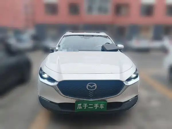 Mazda CX-30 2020