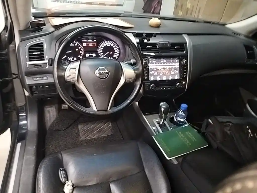 Nissan Teana 2015 — фото 10