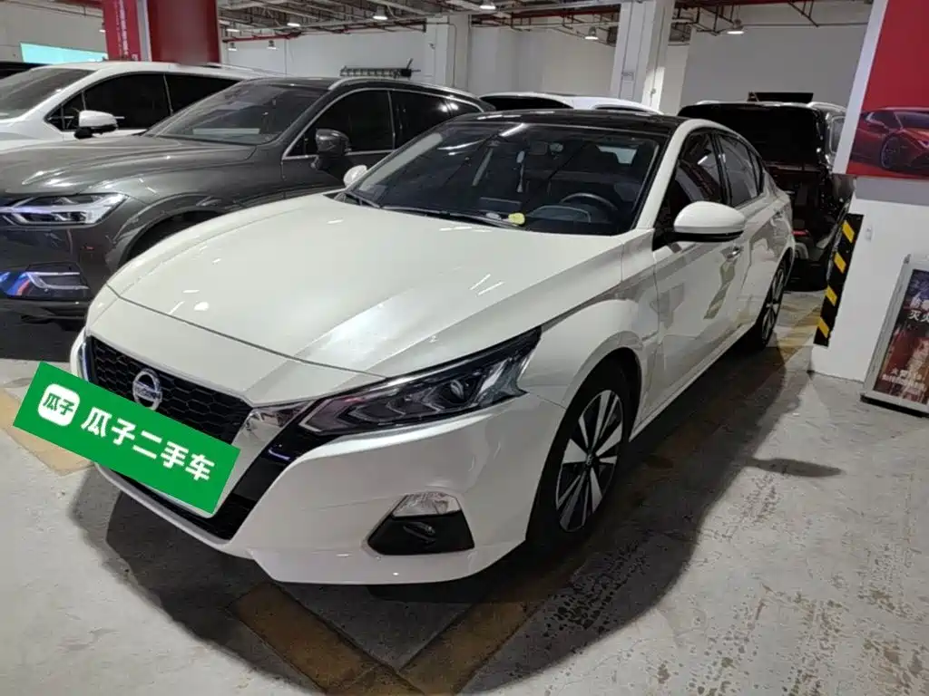 Nissan Teana 2022