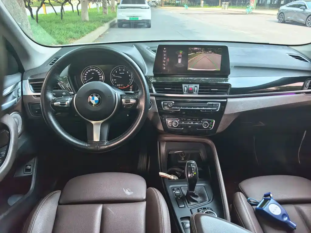 BMW X1 2021 — фото 17
