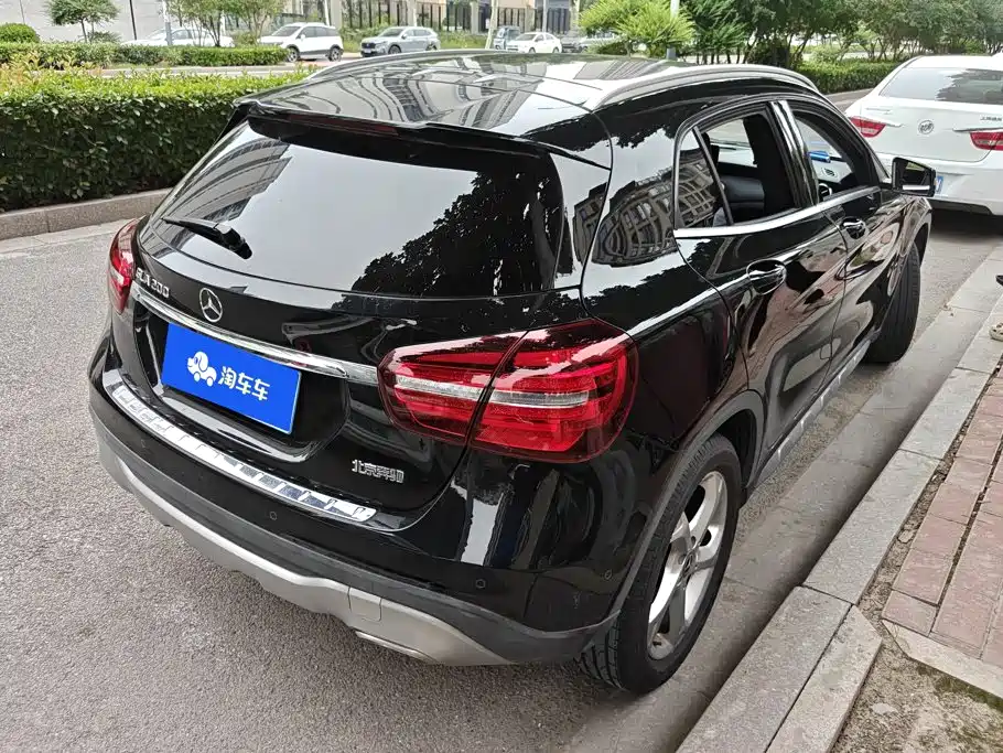 Mercedes-Benz GLA 2019 — фото 3