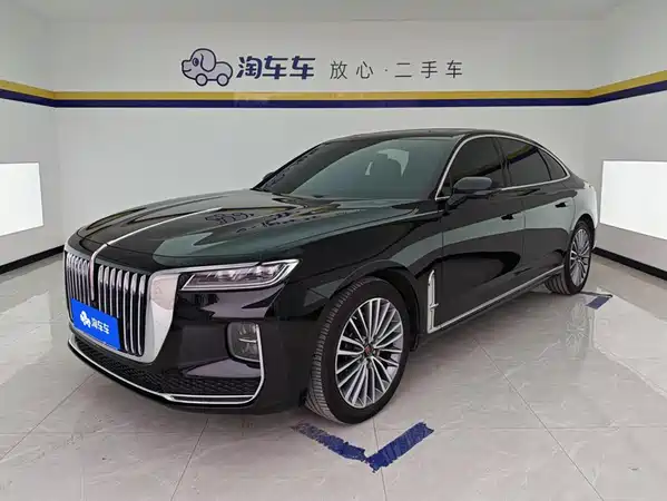 Hongqi H9 2022