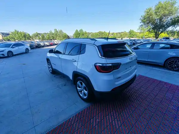 Jeep Compass 2018