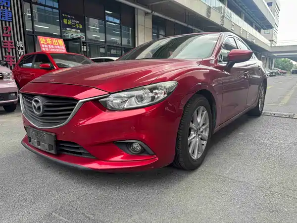Mazda Atenza 2016