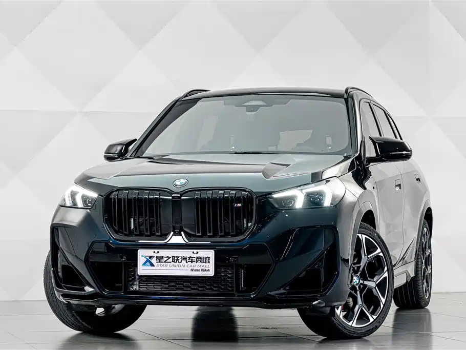 BMW X1 M35Li 2026 — фото 2