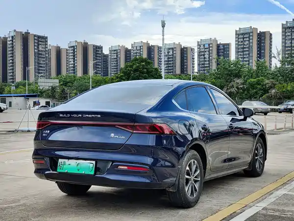 BYD Qin PLUS 2024