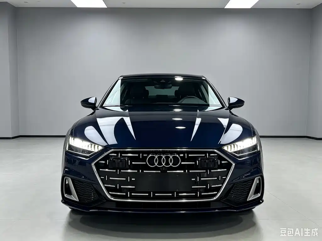 Audi A7L 2023 — фото 2