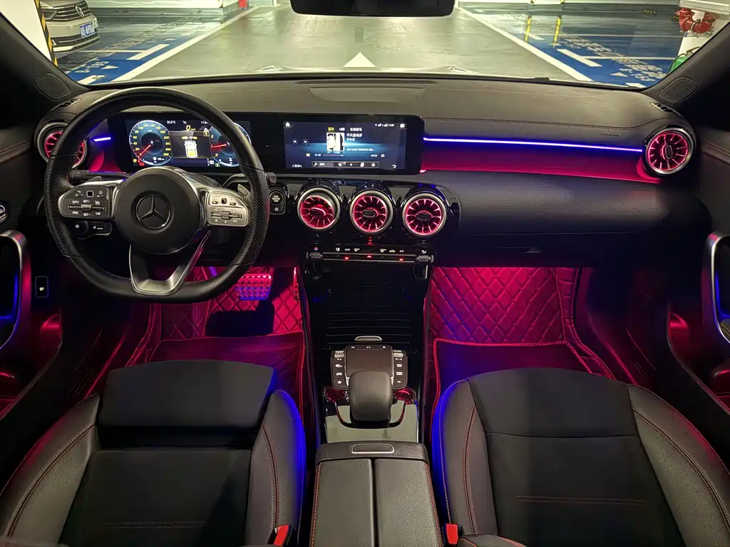 Mercedes-Benz CLA 2022 — фото 13