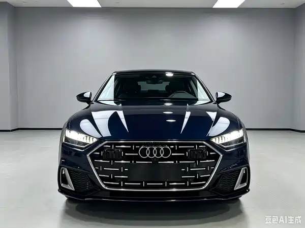 Audi A7L 2023