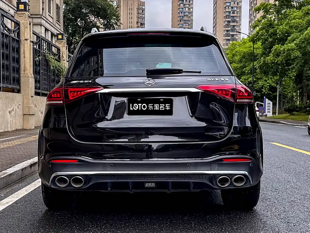 Mercedes-Benz GLE AMG 2021 — фото 5