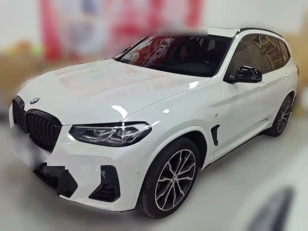 BMW X3 2023 — фото 1