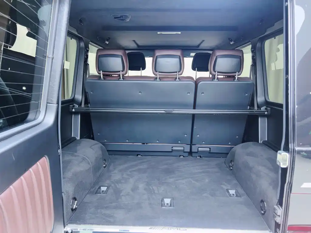 Mercedes-Benz G-Class AMG 2015 — фото 7