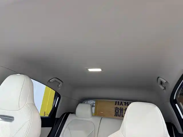 Geely Galaxy Starwish 2025 — фото 12