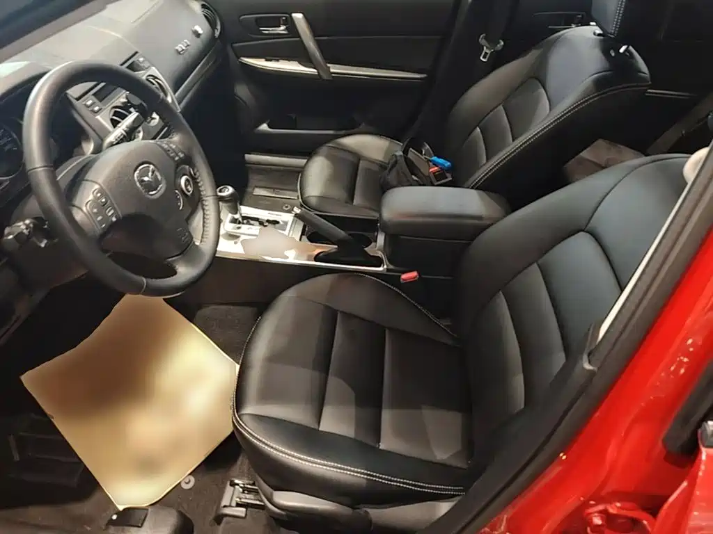 Mazda 6 2015 — фото 15
