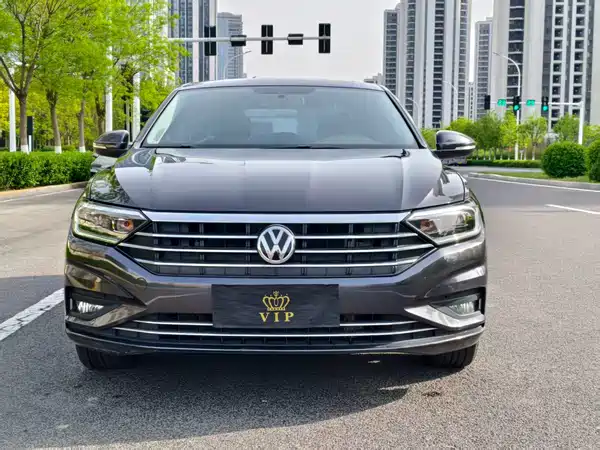 Volkswagen Sagitar 2021