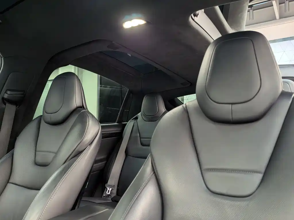 Tesla Model X 2017 — фото 9