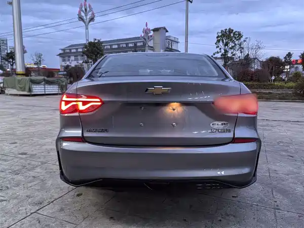 Chevrolet Monza 2023