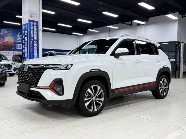 Changan CS35PLUS 2022