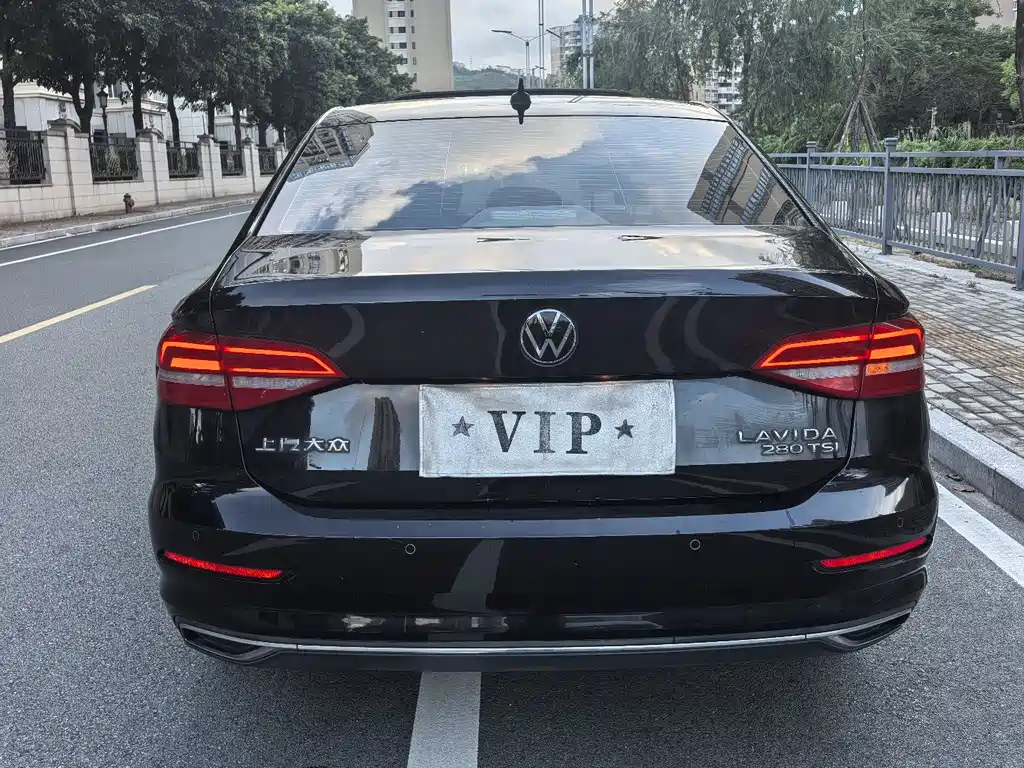 Volkswagen Lavida 2021