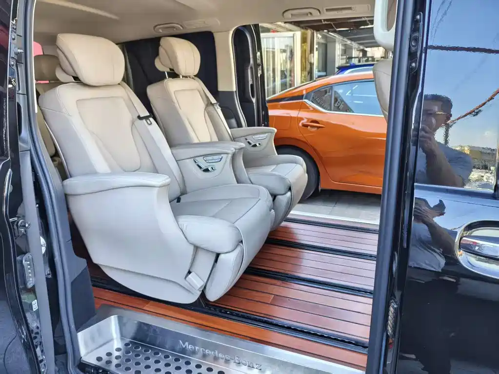 Mercedes-Benz Vito 2020 — фото 4