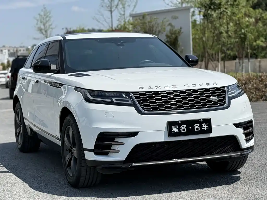 Land Rover Velar 2019 — фото 3
