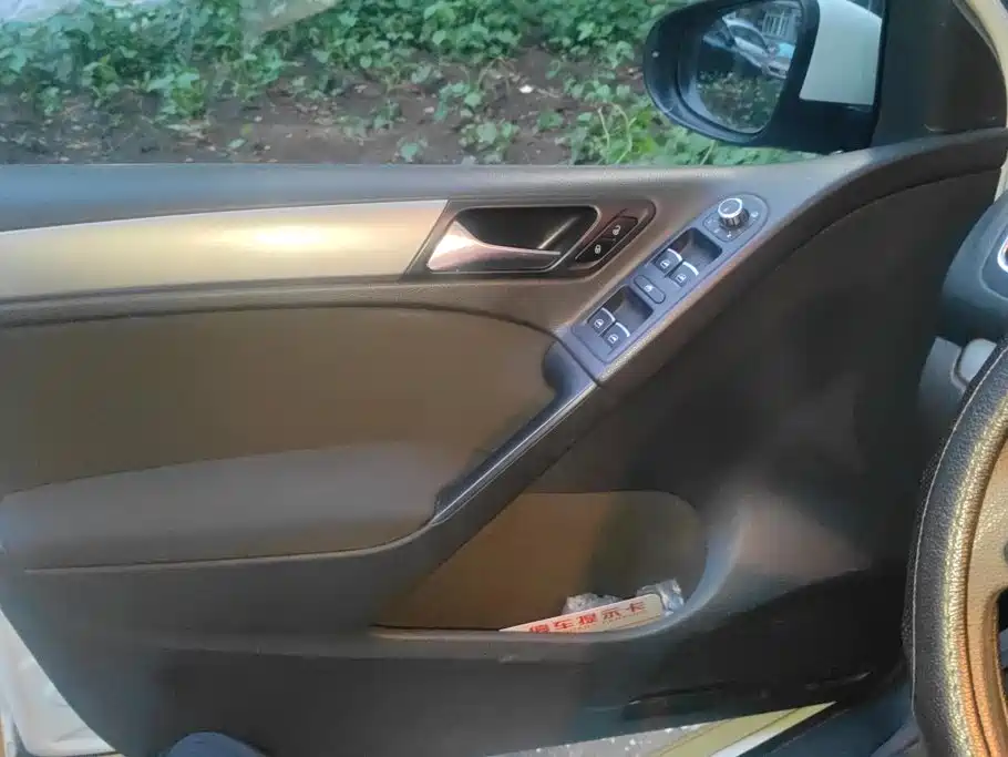 Volkswagen Golf 2014