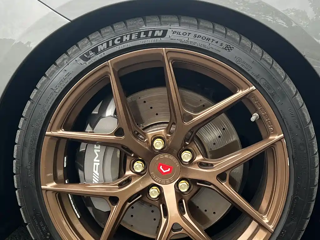 Mercedes-Benz Mercedes CLA AMG 2020 — фото 9