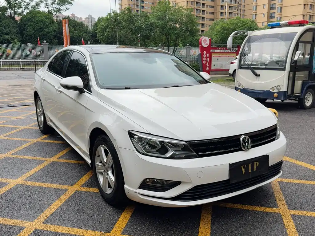 Volkswagen Lamando 2018