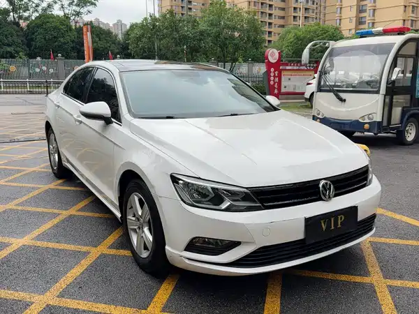 Volkswagen Lamando 2018