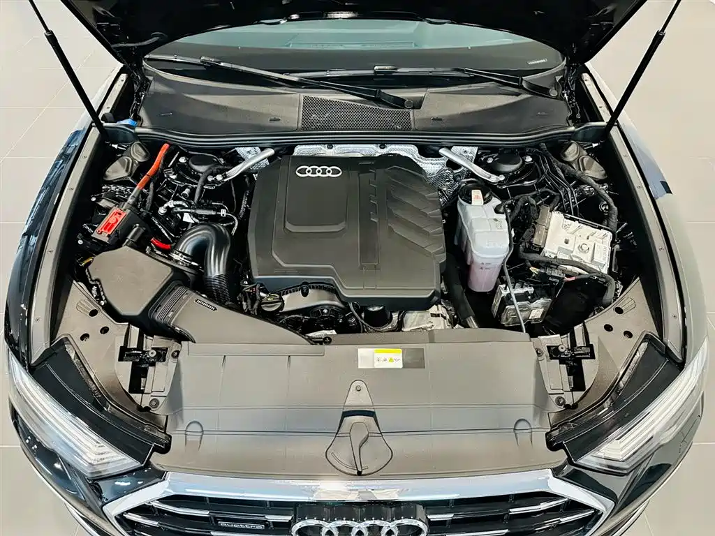 Audi A6L 2024 — фото 9