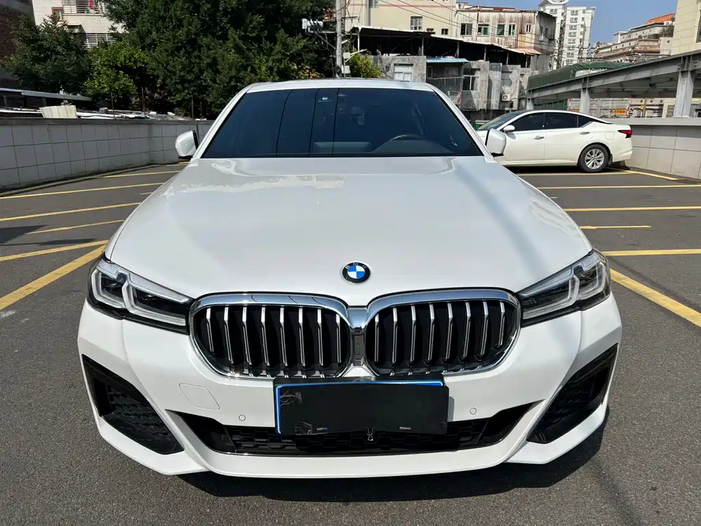 BMW 5 Series 2022