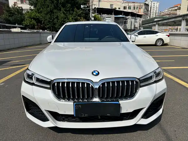 BMW 5 Series 2022