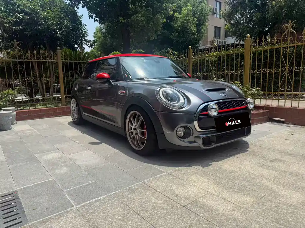 MINI MINI 2018