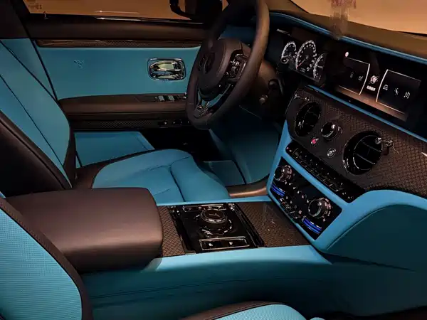 Rolls-Royce Ghost 2023