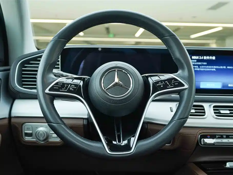 Mercedes-Benz GLE 2024 — фото 16