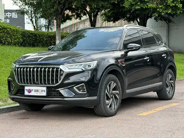 Hongqi HS5 2022