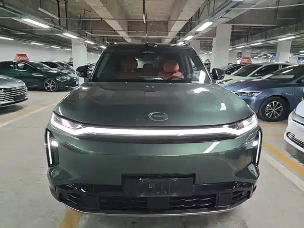GAC Trumpchi S7 2025