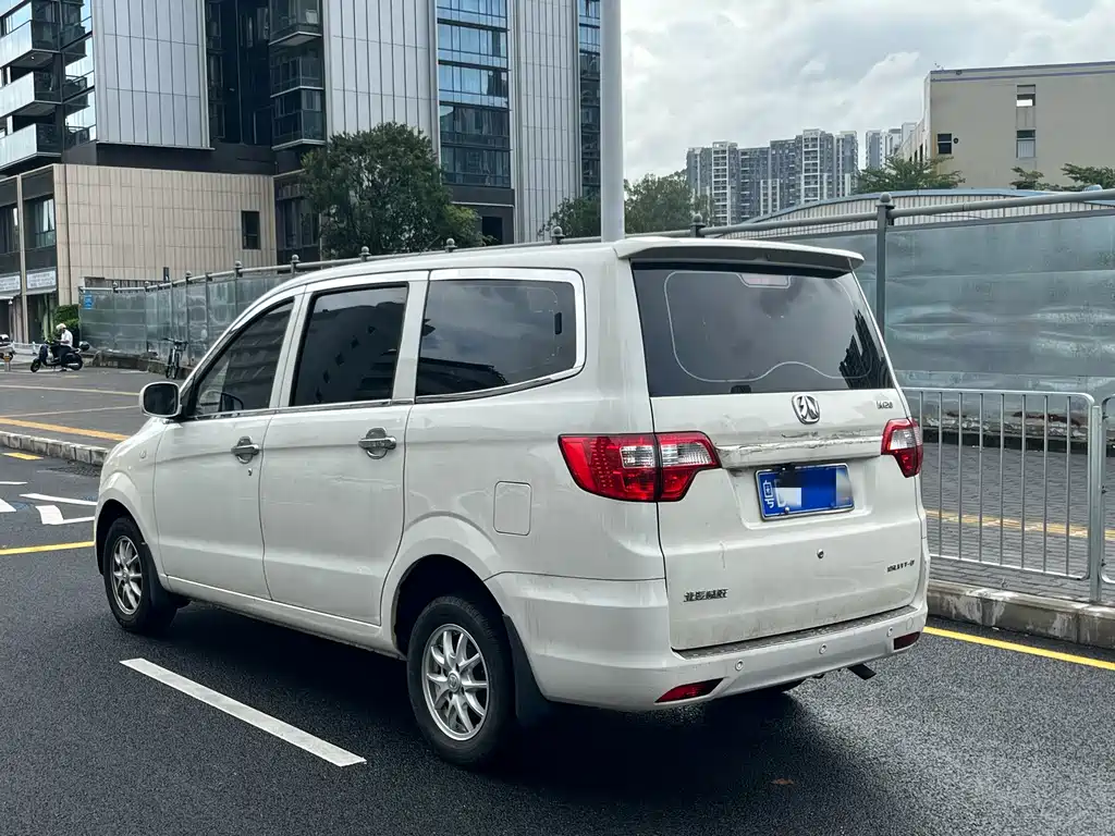 BAW Weiwang M20 2017