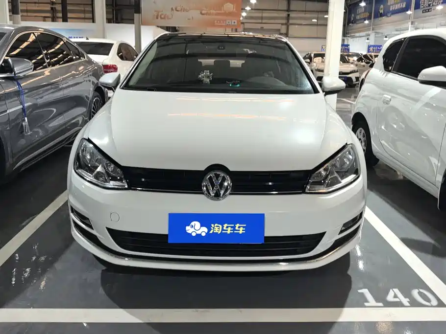 Volkswagen Golf 2014