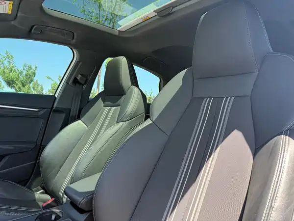 Audi A3 2024